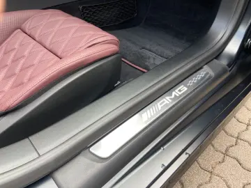 MERCEDES-BENZ SL 63 4M  Magno Manufaktur Premium.Plus