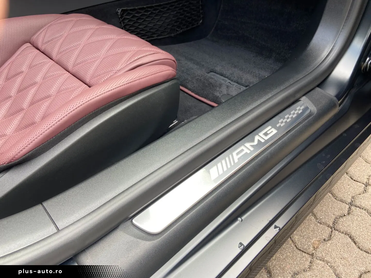 MERCEDES-BENZ SL 63 4M  Magno Manufaktur Premium.Plus