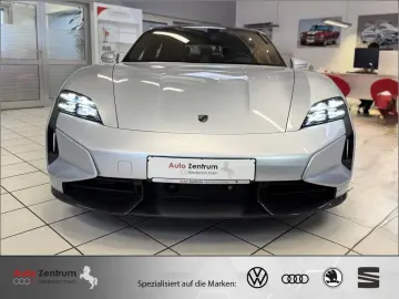 PORSCHE Taycan Turbo S 951-PS 1. HAND  Approved 09.2028