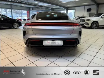 PORSCHE Taycan Turbo S 951-PS 1. HAND  Approved 09.2028