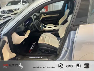 PORSCHE Taycan Turbo S 951-PS 1. HAND  Approved 09.2028
