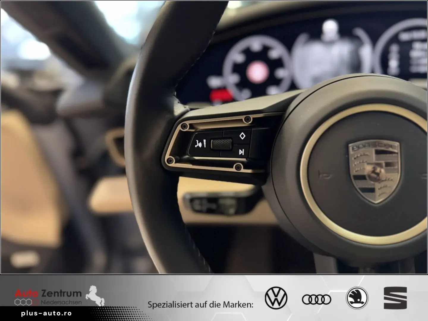PORSCHE Taycan Turbo S 951-PS 1. HAND  Approved 09.2028