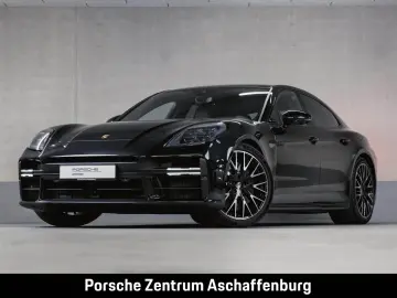 PORSCHE Panamera 4S E-Hybrid Panoramadach Sport Design