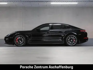 PORSCHE Panamera 4S E-Hybrid Panoramadach Sport Design