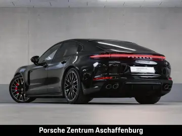 PORSCHE Panamera 4S E-Hybrid Panoramadach Sport Design
