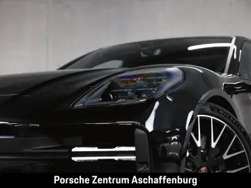 PORSCHE Panamera 4S E-Hybrid Panoramadach Sport Design
