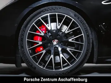 PORSCHE Panamera 4S E-Hybrid Panoramadach Sport Design