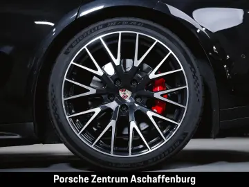 PORSCHE Panamera 4S E-Hybrid Panoramadach Sport Design
