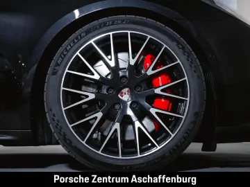 PORSCHE Panamera 4S E-Hybrid Panoramadach Sport Design