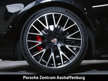 PORSCHE Panamera 4S E-Hybrid Panoramadach Sport Design