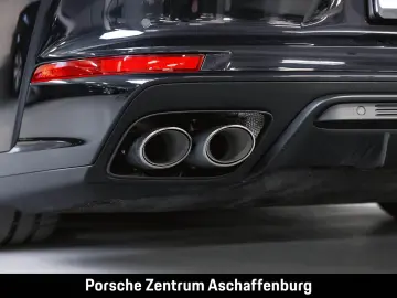 PORSCHE Panamera 4S E-Hybrid Panoramadach Sport Design