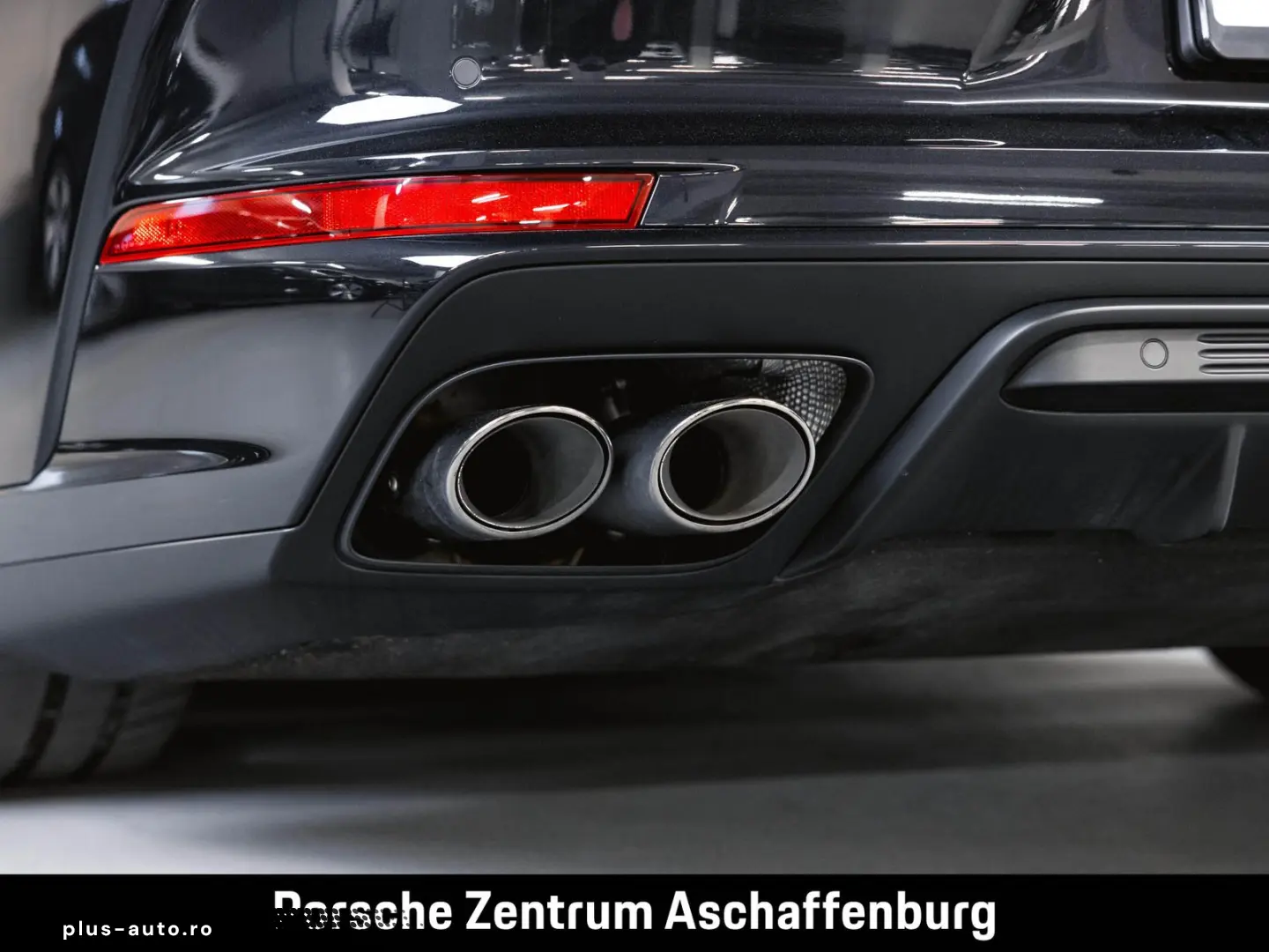 PORSCHE Panamera 4S E-Hybrid Panoramadach Sport Design