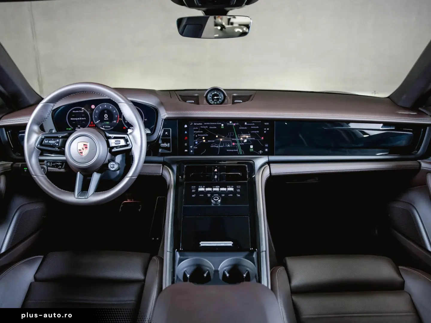 PORSCHE Panamera 4S E-Hybrid Panoramadach Sport Design