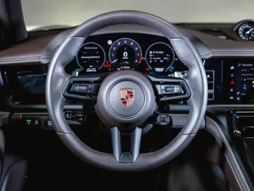PORSCHE Panamera 4S E-Hybrid Panoramadach Sport Design