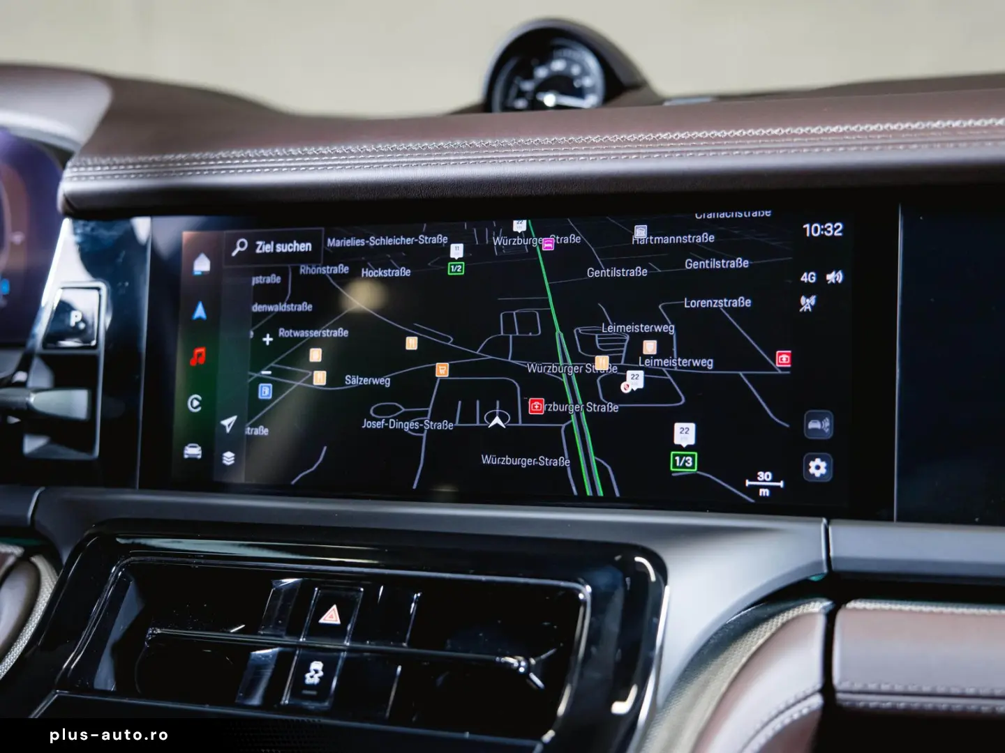 PORSCHE Panamera 4S E-Hybrid Panoramadach Sport Design