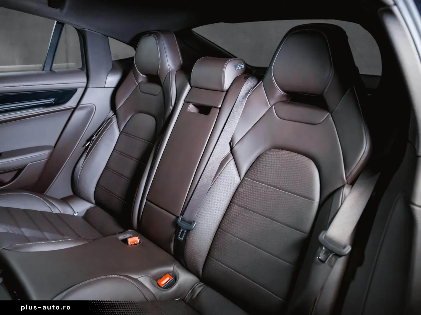 PORSCHE Panamera 4S E-Hybrid Panoramadach Sport Design