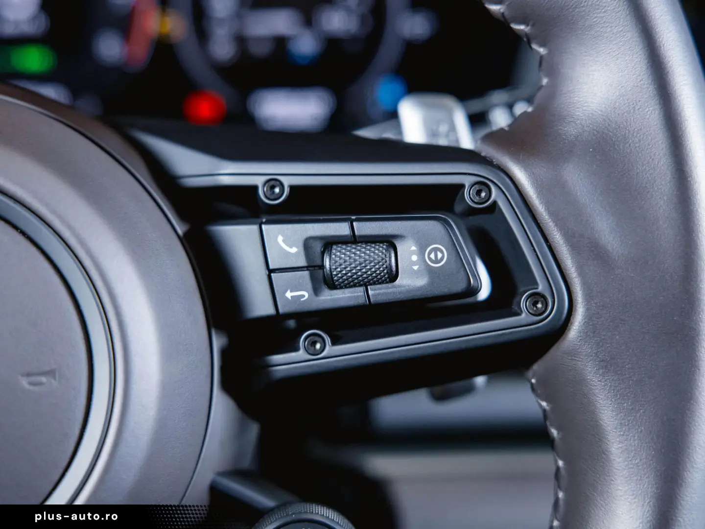 PORSCHE Panamera 4S E-Hybrid Panoramadach Sport Design