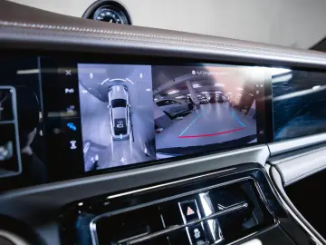 PORSCHE Panamera 4S E-Hybrid Panoramadach Sport Design