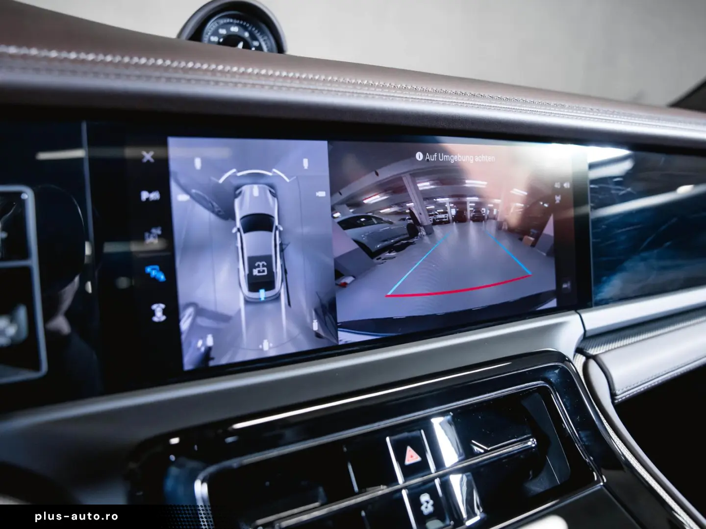 PORSCHE Panamera 4S E-Hybrid Panoramadach Sport Design