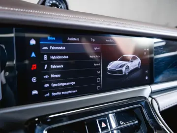 PORSCHE Panamera 4S E-Hybrid Panoramadach Sport Design