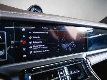 PORSCHE Panamera 4S E-Hybrid Panoramadach Sport Design