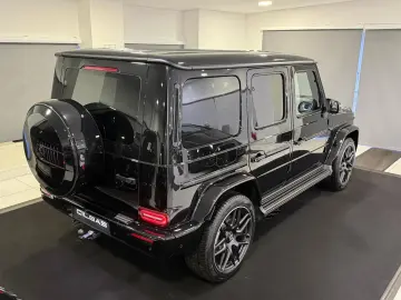 MERCEDES-BENZ G 63 AMG NIGHT II LEDER BEIGE DIST. A2&hellip;