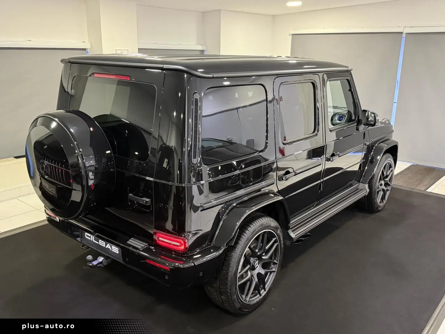 MERCEDES-BENZ G 63 AMG NIGHT II LEDER BEIGE DIST. A2&hellip;