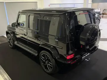 MERCEDES-BENZ G 63 AMG NIGHT II LEDER BEIGE DIST. A2&hellip;