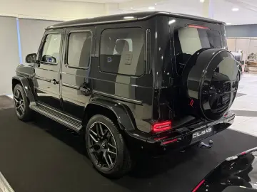 MERCEDES-BENZ G 63 AMG NIGHT II LEDER BEIGE DIST. A2&hellip;