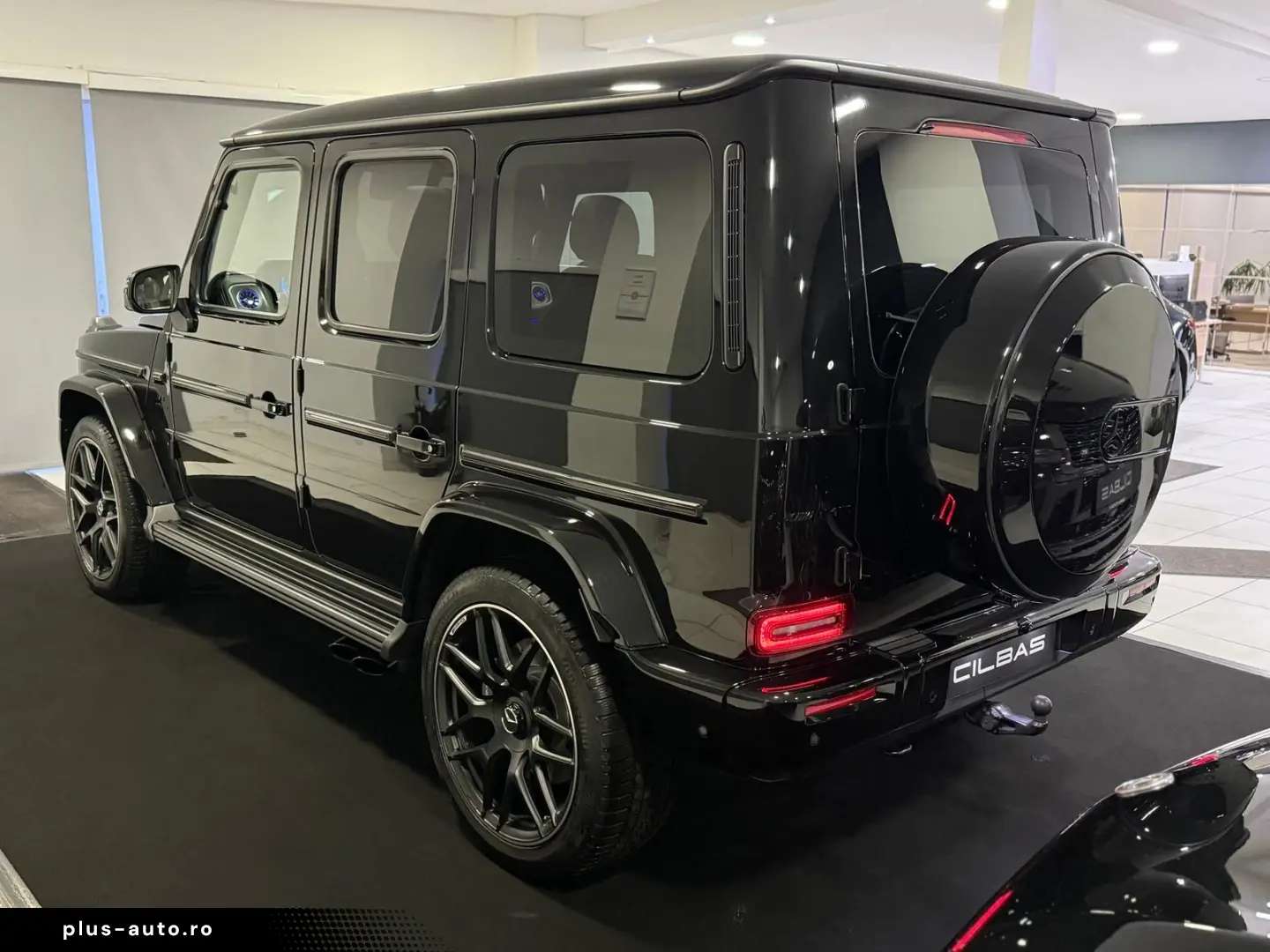 MERCEDES-BENZ G 63 AMG NIGHT II LEDER BEIGE DIST. A2&hellip;