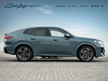 BMW X2 sDrive20i M-Sport AdLED AHK Alarm PANO KoZg