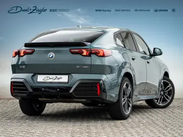 BMW X2 sDrive20i M-Sport AdLED AHK Alarm PANO KoZg