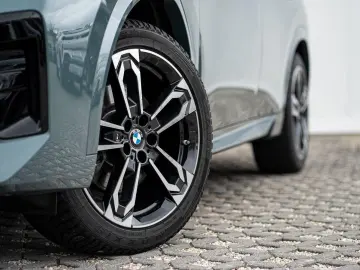 BMW X2 sDrive20i M-Sport AdLED AHK Alarm PANO KoZg