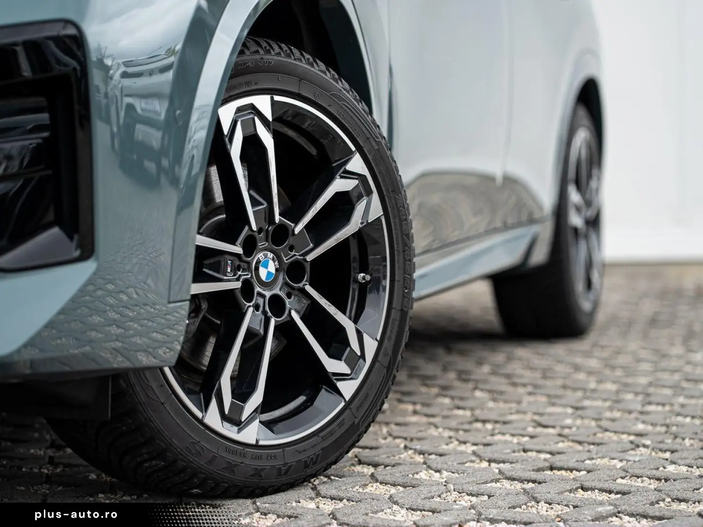 BMW X2 sDrive20i M-Sport AdLED AHK Alarm PANO KoZg