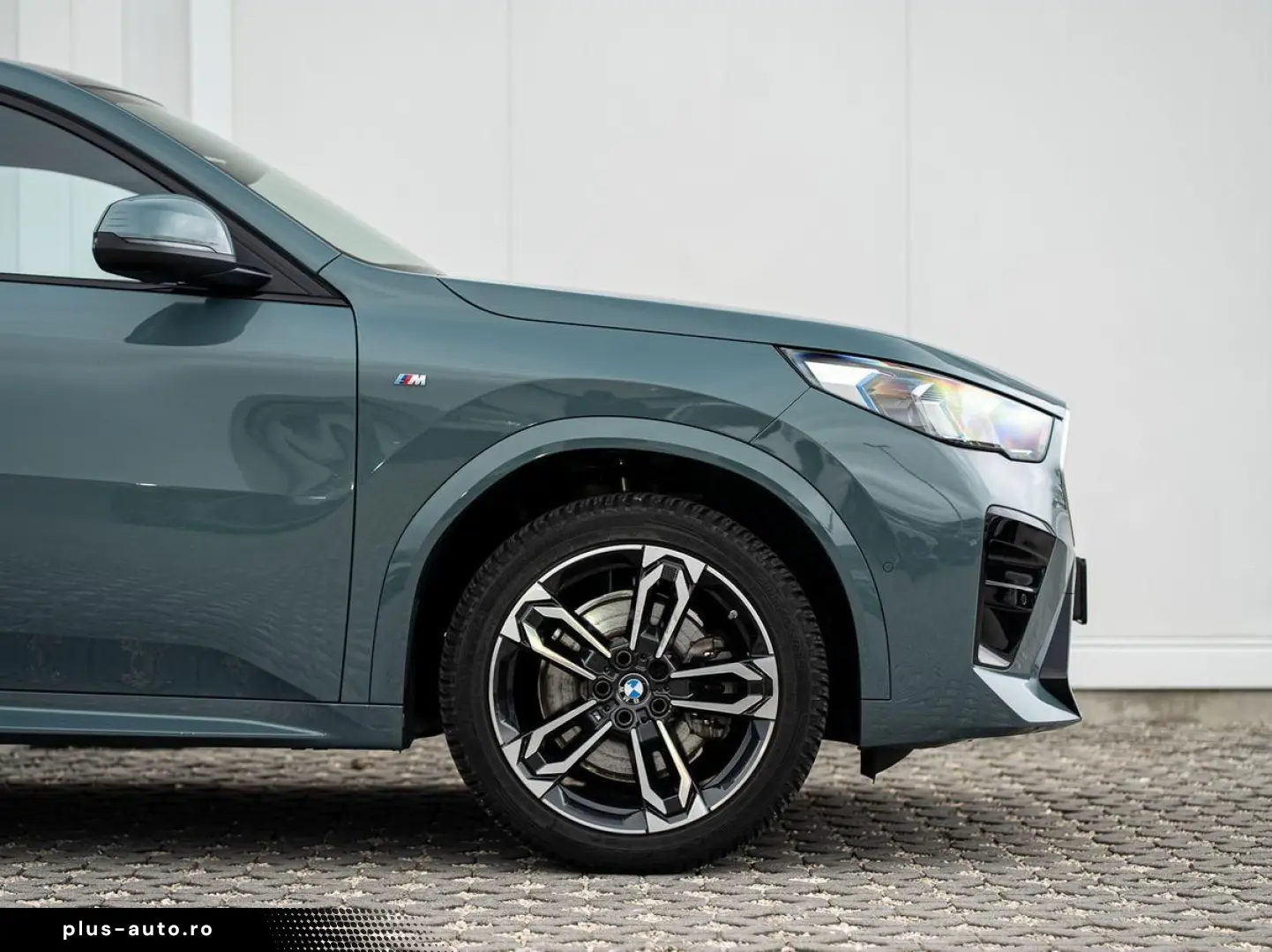 BMW X2 sDrive20i M-Sport AdLED AHK Alarm PANO KoZg