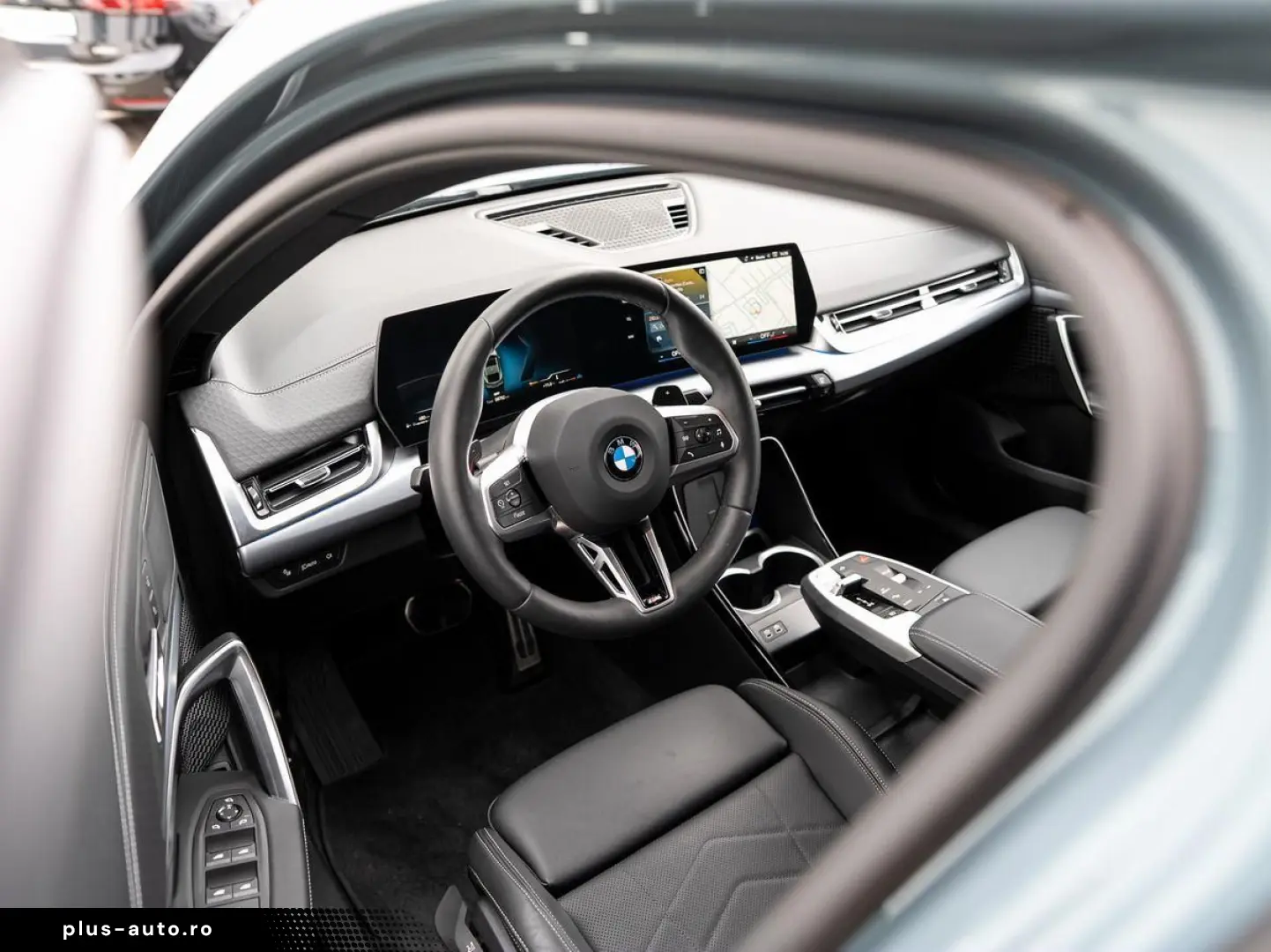 BMW X2 sDrive20i M-Sport AdLED AHK Alarm PANO KoZg