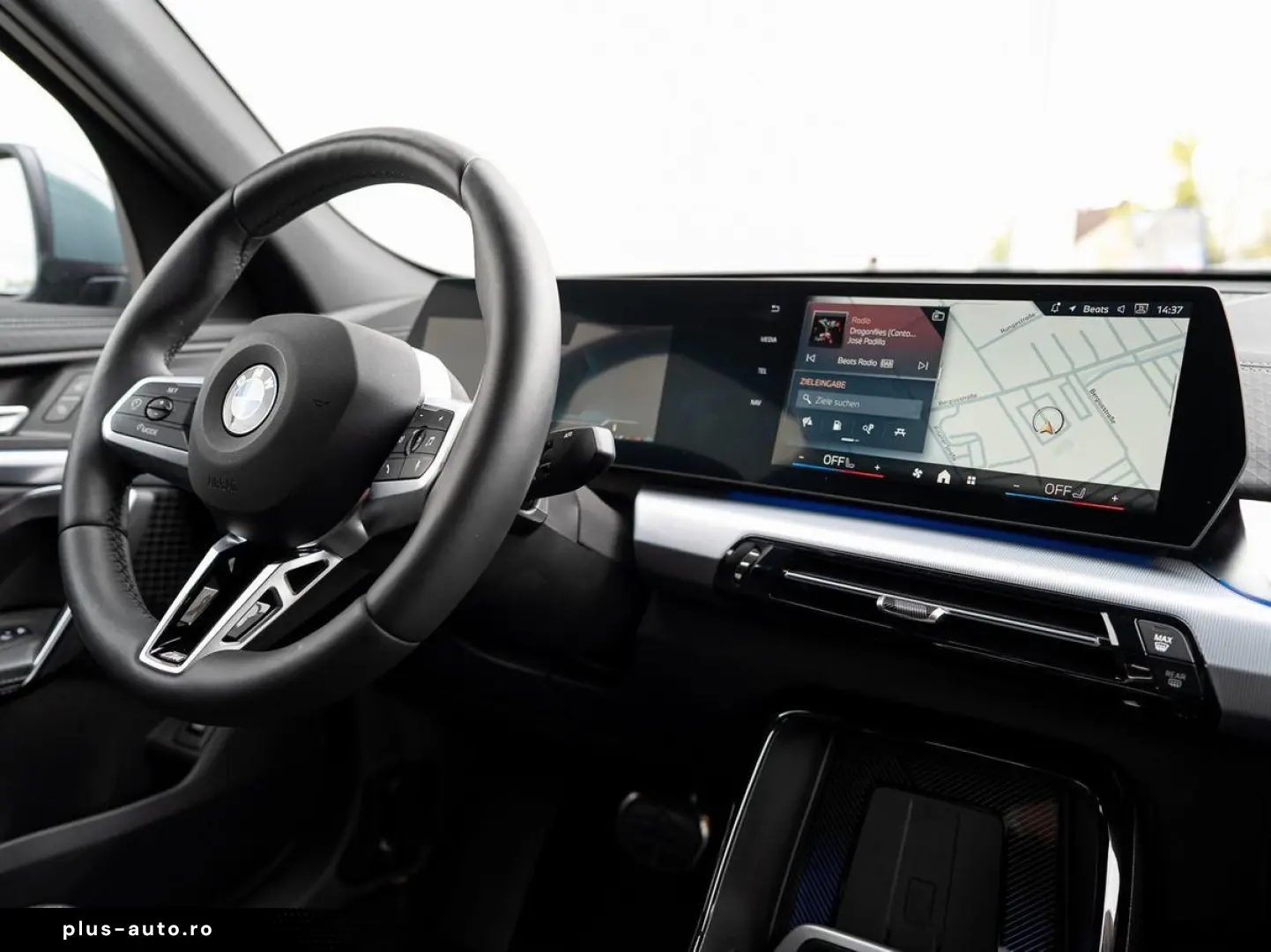 BMW X2 sDrive20i M-Sport AdLED AHK Alarm PANO KoZg