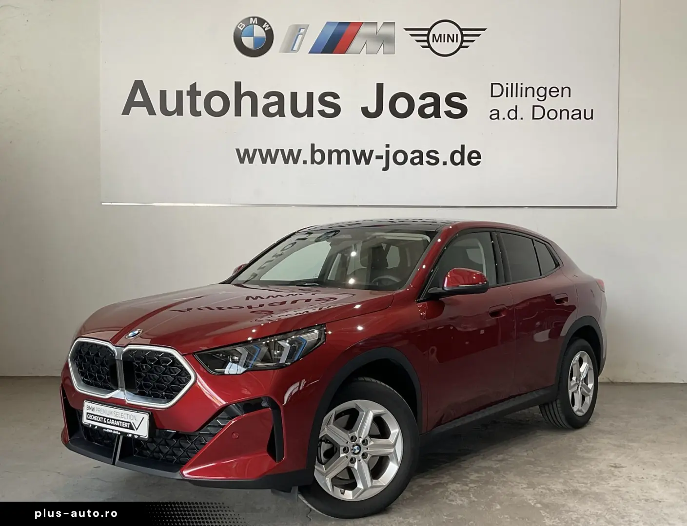 BMW X2 sDrive20i  Glasdach  Head-Up Display  18   LM