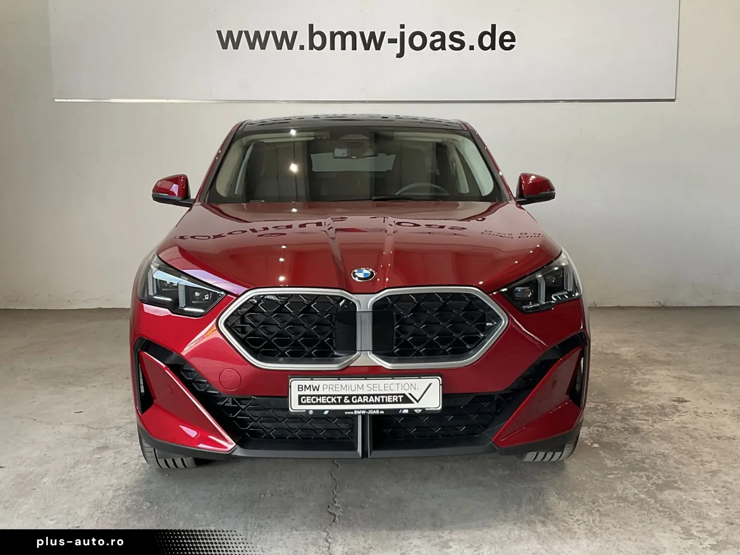 BMW X2 sDrive20i  Glasdach  Head-Up Display  18   LM
