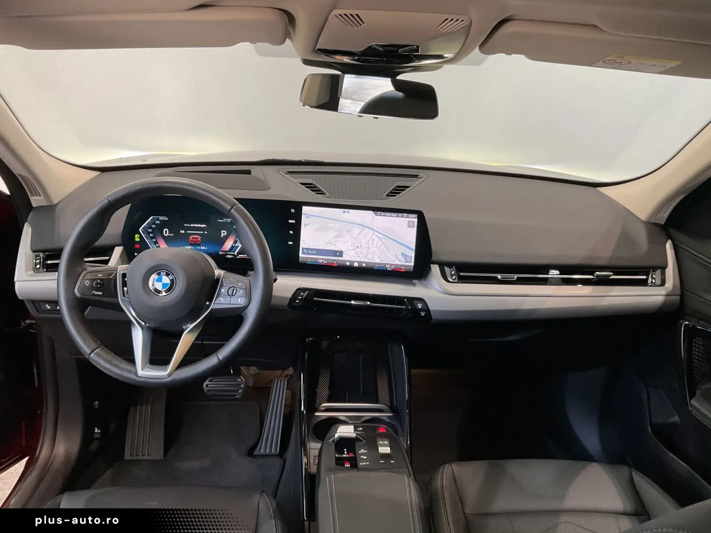 BMW X2 sDrive20i  Glasdach  Head-Up Display  18   LM
