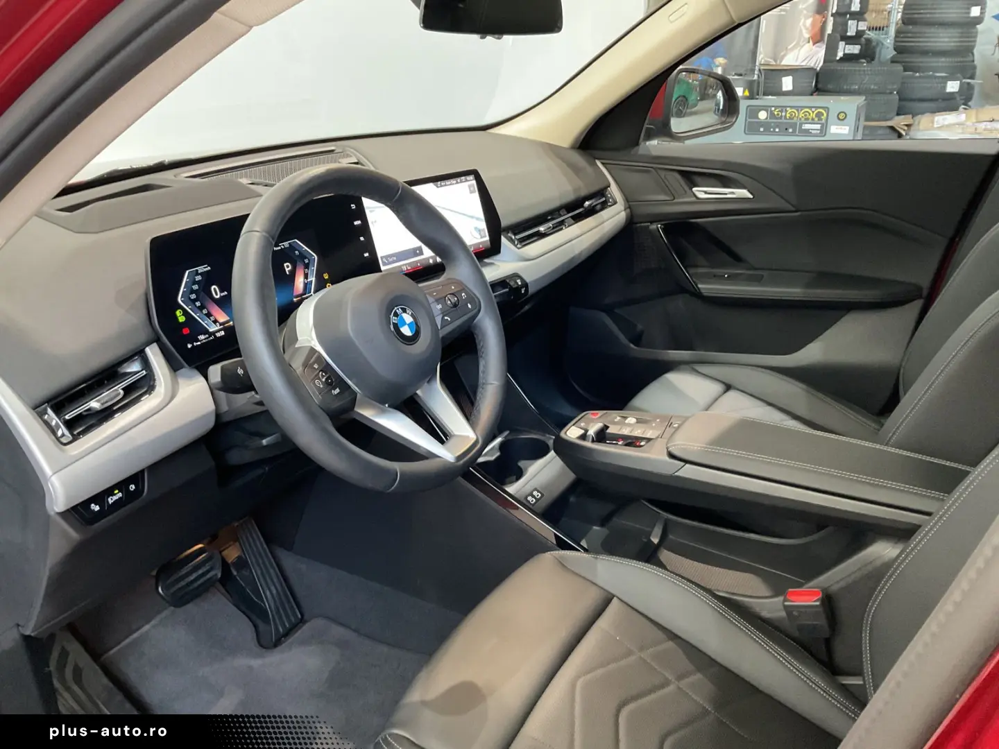 BMW X2 sDrive20i  Glasdach  Head-Up Display  18   LM