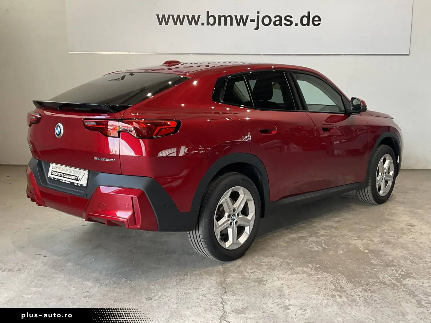 BMW X2 sDrive20i  Glasdach  Head-Up Display  18   LM