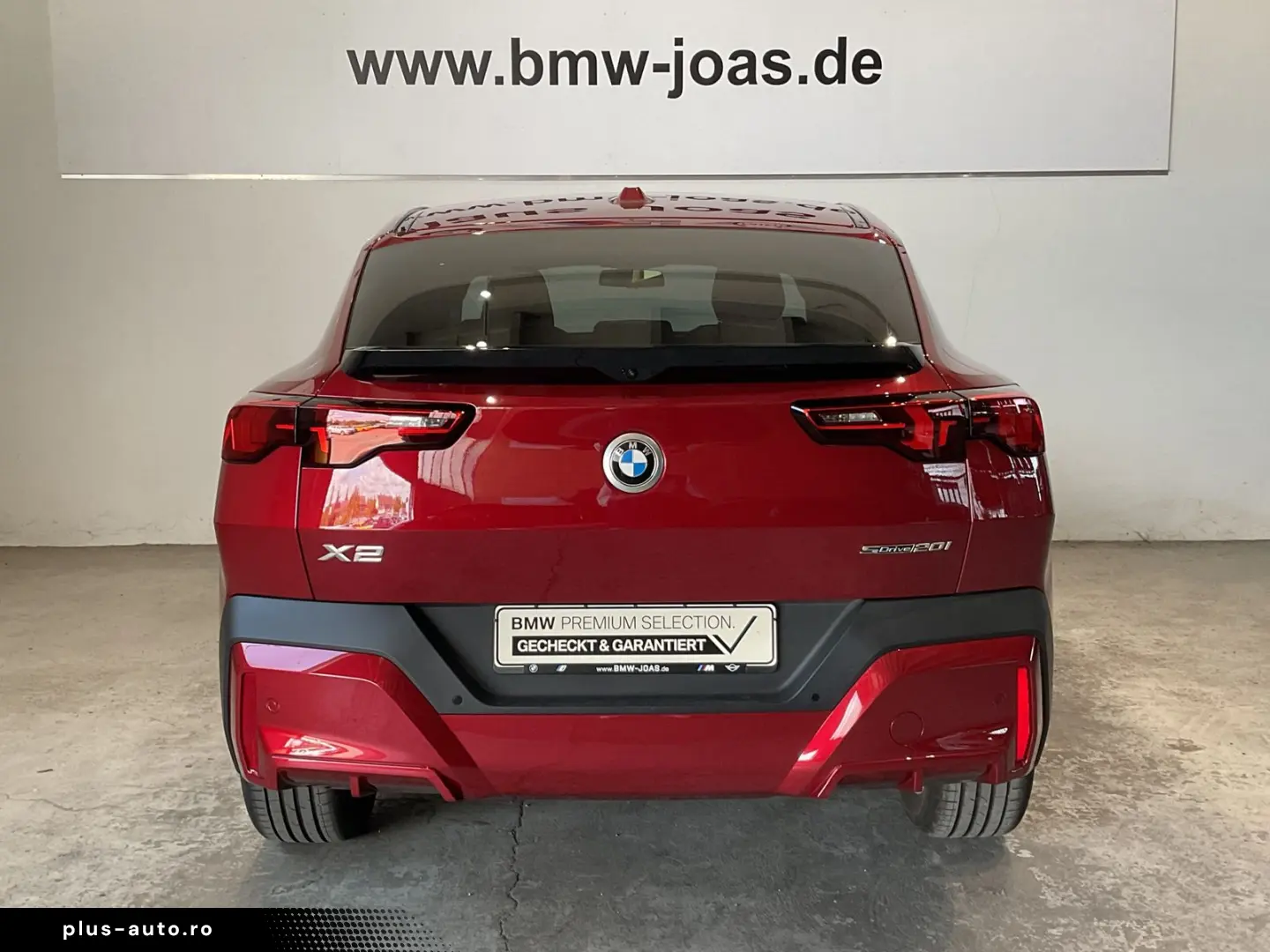 BMW X2 sDrive20i  Glasdach  Head-Up Display  18   LM