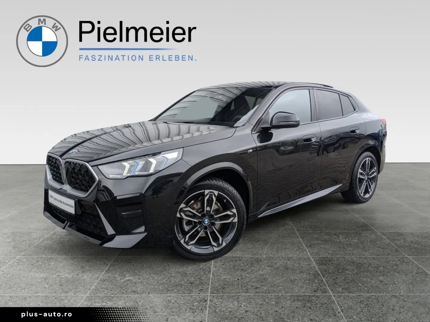 BMW X2 sDrive20i MSport AHK Pano Komfortzug Adap.LED