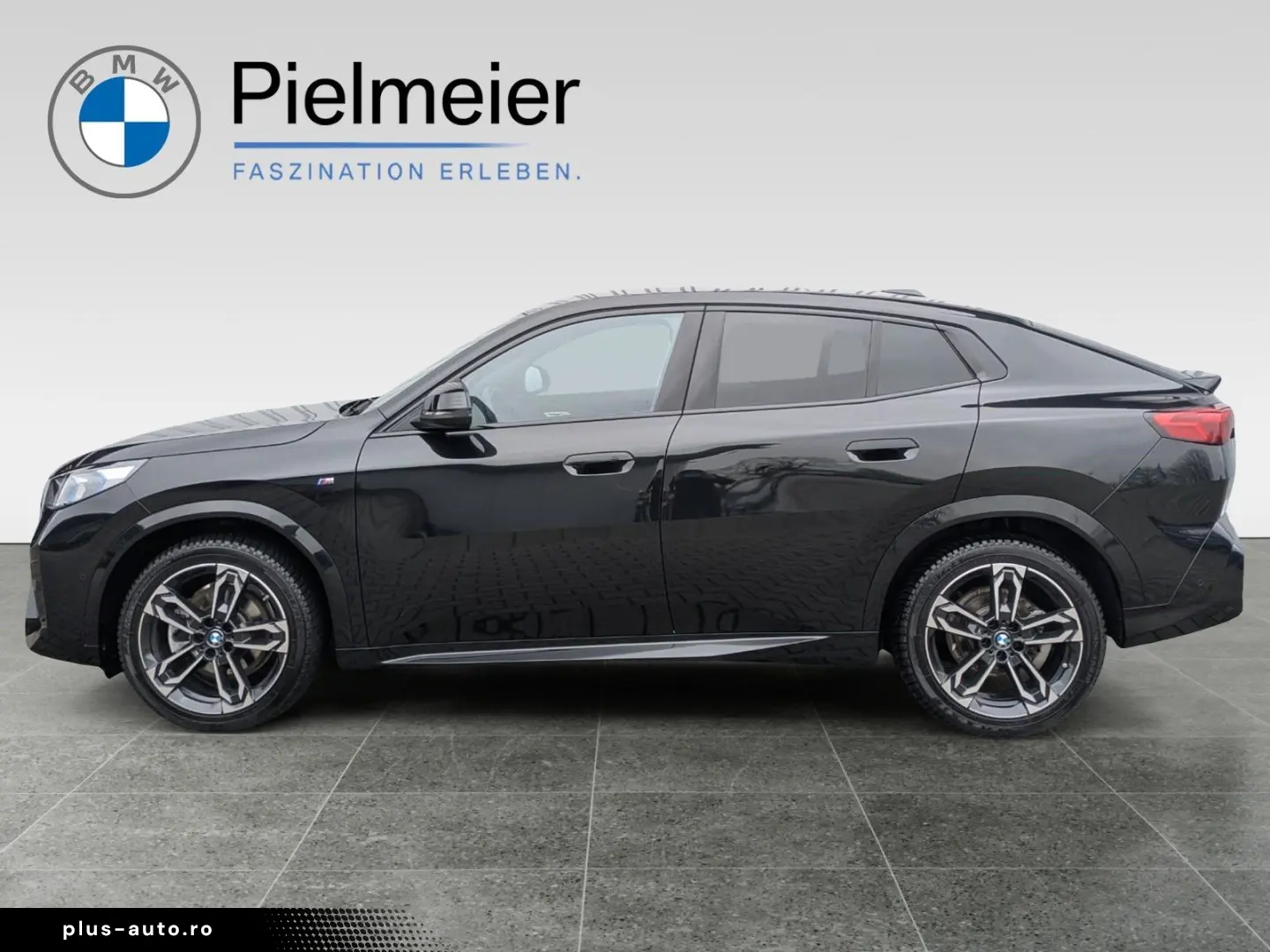 BMW X2 sDrive20i MSport AHK Pano Komfortzug Adap.LED