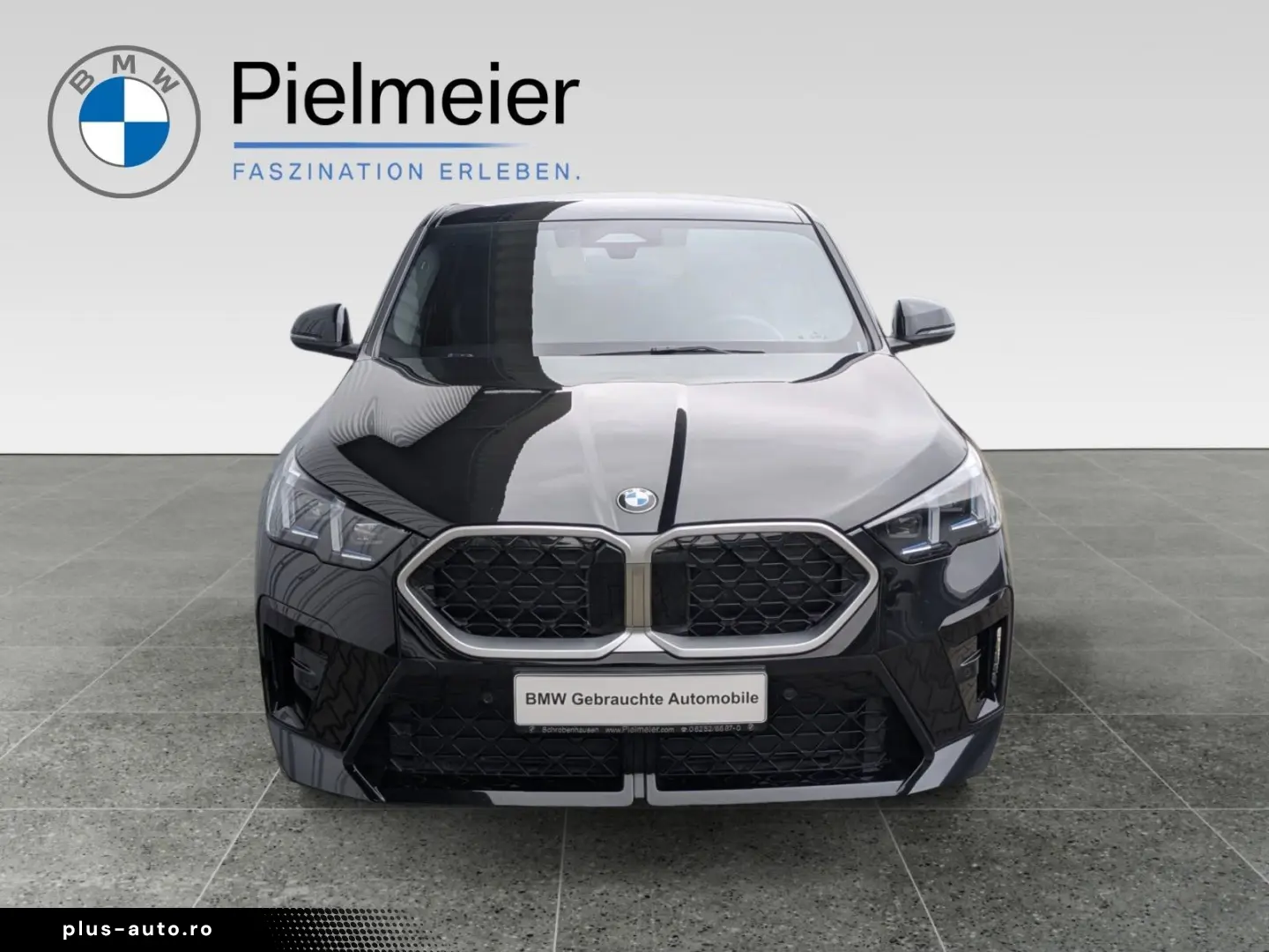 BMW X2 sDrive20i MSport AHK Pano Komfortzug Adap.LED