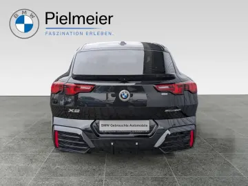 BMW X2 sDrive20i MSport AHK Pano Komfortzug Adap.LED