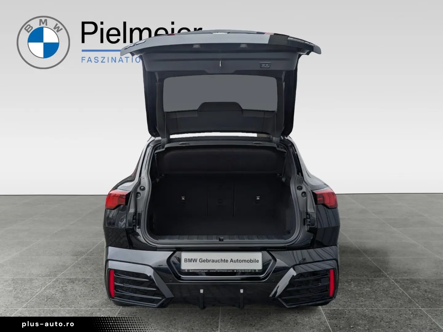BMW X2 sDrive20i MSport AHK Pano Komfortzug Adap.LED