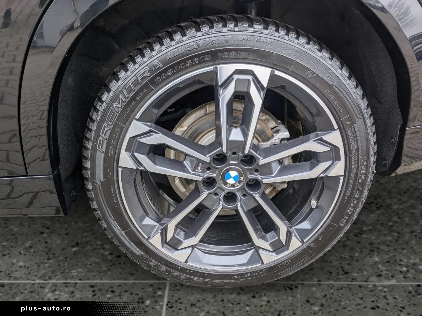 BMW X2 sDrive20i MSport AHK Pano Komfortzug Adap.LED