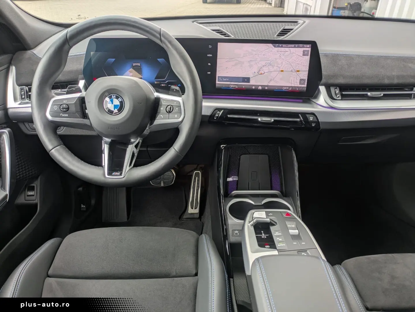 BMW X2 sDrive20i MSport AHK Pano Komfortzug Adap.LED